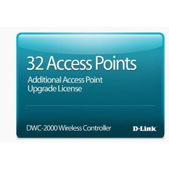 32-Access-Point-Licence-for-Dlink-DWC-2000-preview