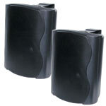 50W_85W_100V_8_Ohm_Wall_Mount_Black_Speaker_Pair-preview