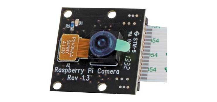 ARC - 8MP NOIR RPI Camera V2 Module to suit Raspberry Pi | LWT Systems ...