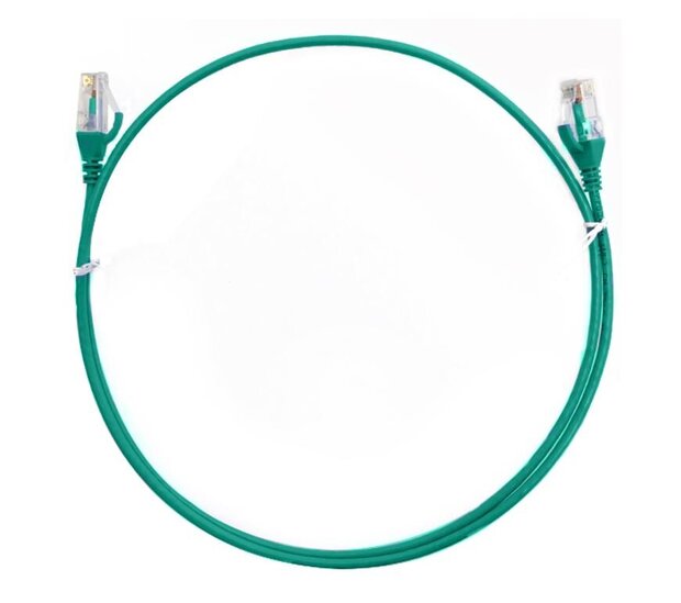 8ware-CAT6-Ultra-Thin-Slim-Cable-5m-500cm-Green-Co-preview