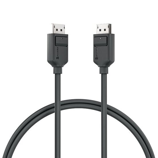 ALOGIC Elements DisplayPort Cable with 4K Support - Male to Male - 1m | LWT