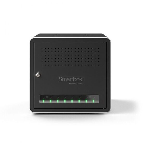 ALOGIC-Smartbox-Power-Cube-8-Bay-USB-C-Notebook-Ta-preview