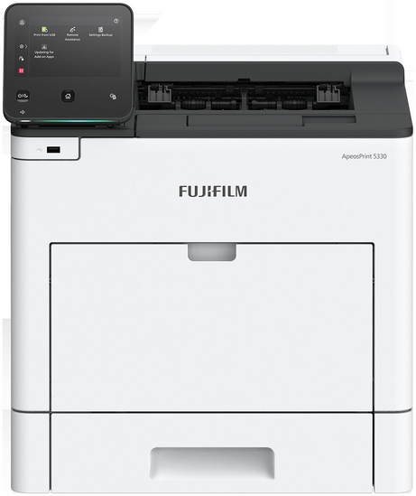 FUJI XEROX APEOSPRINT 5330 53PPM A4 MONO PRINTER LWT