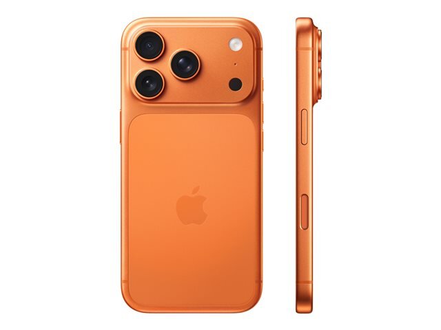 Apple iPhone 17 Pro - 5G smartphone - dual-SIM / Internal Memory 256 GB ...