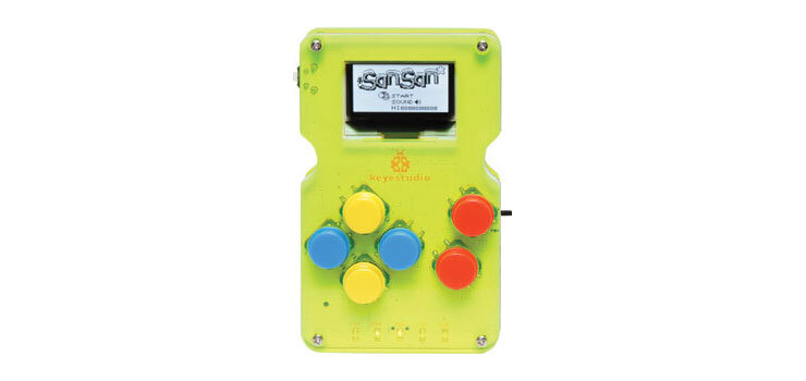 ARC - ARDUINO GAME KIT PROGAMABLE | LWT