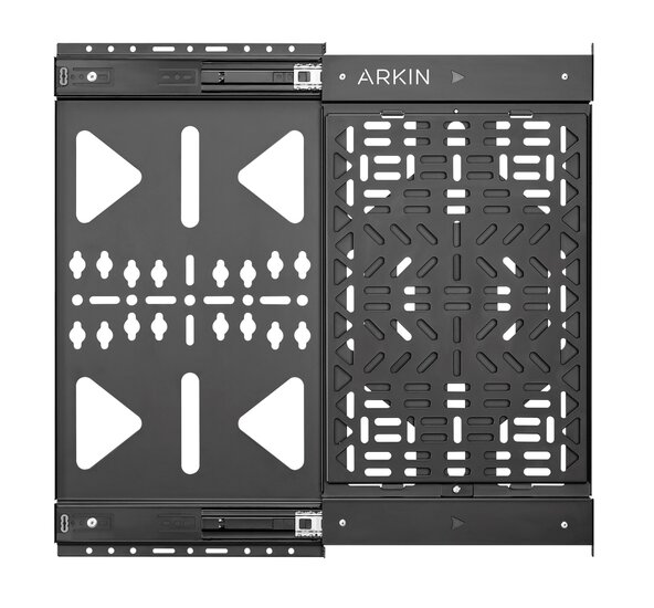 ARKIN SLIDING AV STORAGE PANEL | LWT