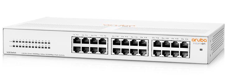 ARUBA-INSTANT-ON-1430-24G-NON-POE-SWITCH-preview