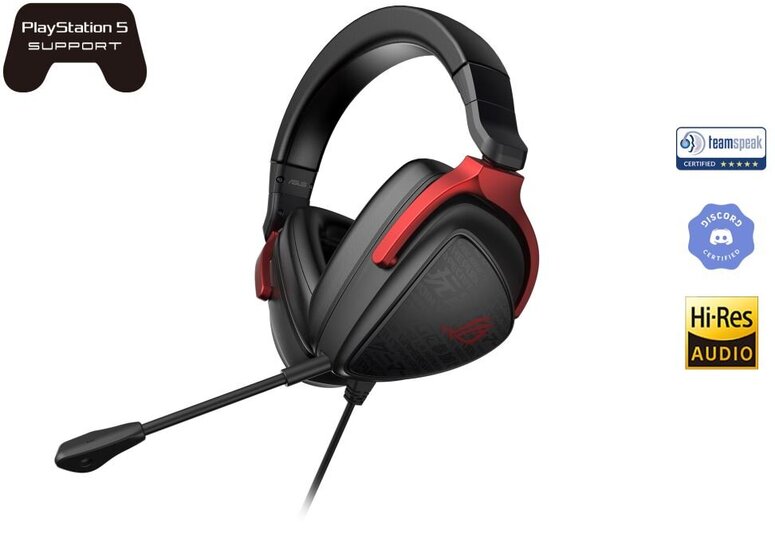 ASUS ROG ROG DELTA S CORE Lightweight Gaming Headset Virtual 7.1