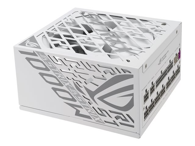 ASUS ROG-STRIX-1000P-GAMING-WHITE | LWT Systems - Computer Hardware ...