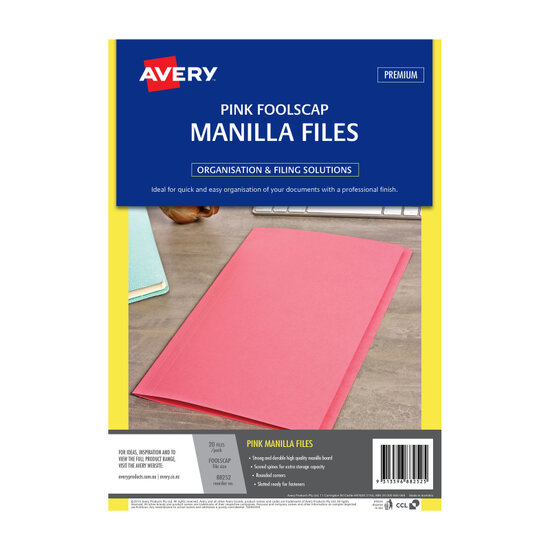 AV-Manilla-Folder-Pink-FC-Pk20-preview