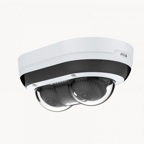 AXIS P4705-PLVE Panoramic Camera - Dual-sensor with 360degree IR and ...