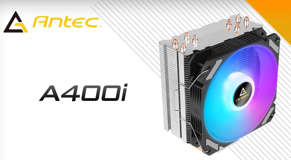 Antec-A400i-RGB-Air-CPU-Cooler-72-CFM-4-Direct-Hea-preview