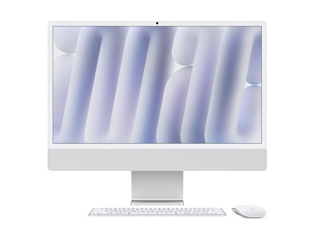 Apple iMac with 4.5K Retina display - All-in-one M4 - RAM 16 GB - SSD ...