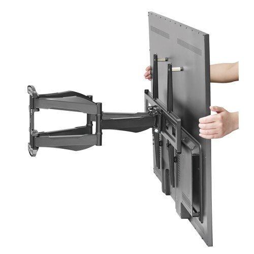 Arkin Full Motion Articulated TV Wall mount - Suits 37 to 80inch TV"s ...