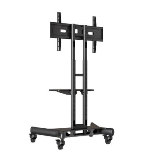 Atdec-mobile-TV-Cart-Black-AD-TVC-45-Supports-Up-t-preview