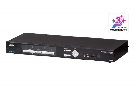 Aten-4-Port-DVI-Multi-View-KVMP-Switch-Quad-View-w-preview