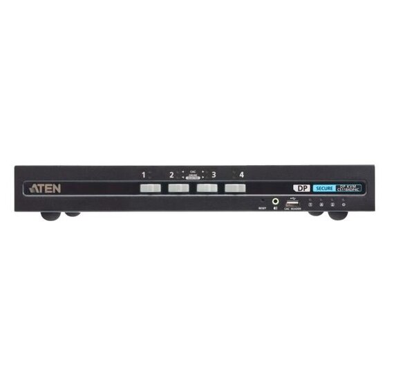 Aten-4-Port-USB-DisplayPort-Secure-KVM-Switch-with-preview