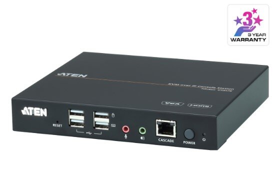 Aten-VGA-and-HDMI-Dual-View-USB-KVM-Console-statio-preview