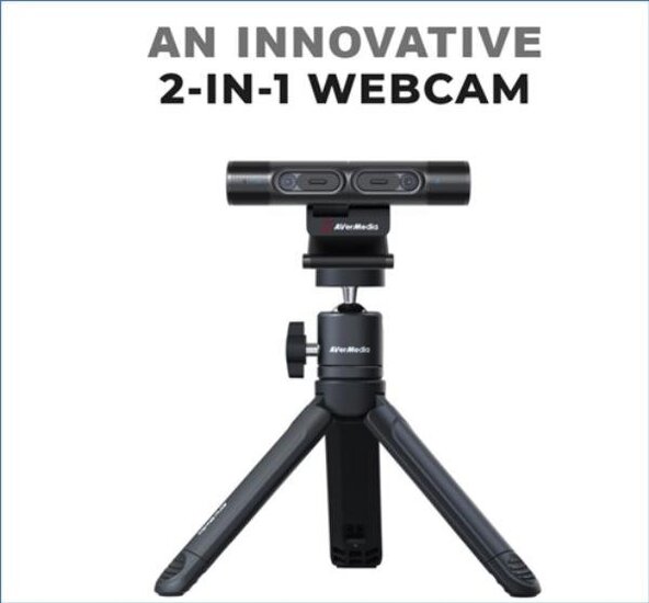 dual webcam