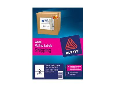 Avery-Lsr-Lbl-L7168-2Up-Pk100-preview