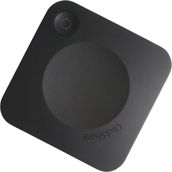 BARCO CLICKSHARE C5 PRESENTATION SET (BASE UNIT + 1 USBC G4 BUTTON