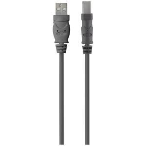 BELKIN-1-8M-USB-2-0-PERIPHERAL-CABLE-A-TO-B-GREY-2-preview