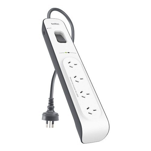BELKIN-4-OUTLET-SURGE-PROTECTOR-WITH-2M-CORD-2YR-W-preview