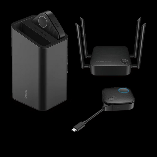 BENQ VS20 INSTASHOW WIRELESS 4K PRESENTATION SYSTEM | LWT