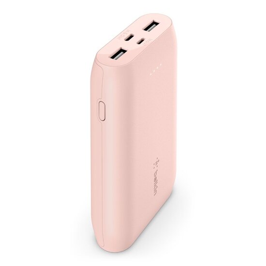 Belkin-BOOST-CHARGE-Power-Bank-10K-Multi-port-Rose-preview