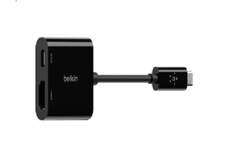 Belkin-USB-C-to-HDMI-Charge-Adapter-Black-AVC002-â-preview
