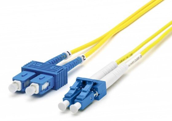 Blupeak-3m-Fibre-Patch-Cable-Singlemode-LC-to-SC-O-preview
