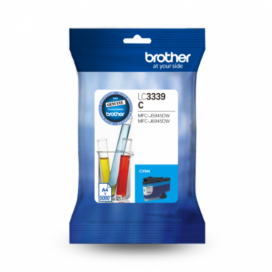 Brother-LC-3339XLC-Super-High-Yield-Cyan-Ink-Cartr-preview