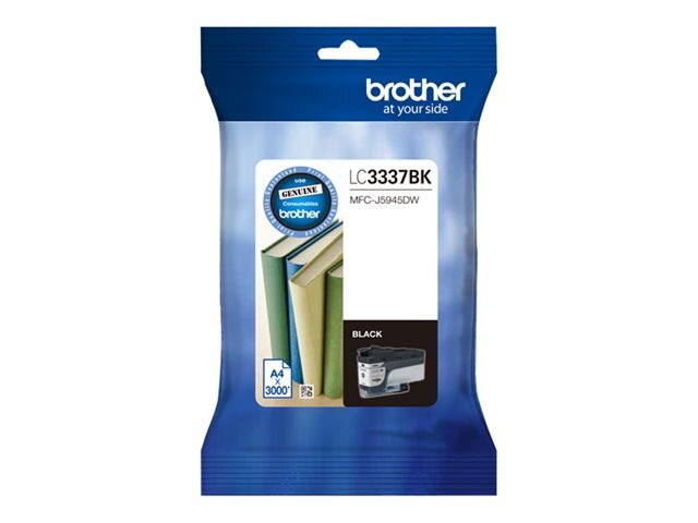 Brother_LC3337BK_BLACK_INK_CARTRIDGE_TO_SUIT_MFC_J-preview