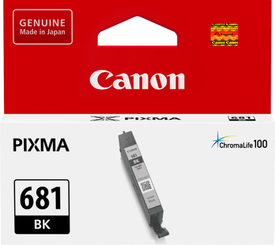 CANON-CLI681BK-BLACK-INK-TANK-250-PAGES-FOR-TR7560-preview