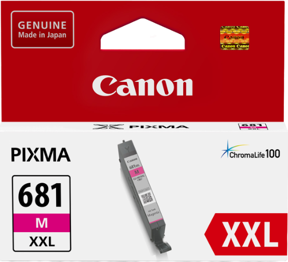 CANON-CLI681XXLM-MAGENTA-INK-TANK-800-PAGES-FOR-FO-preview