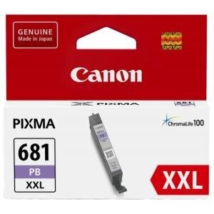 CANON-CLI681XXLPB-PHOTO-BLUE-INK-TANK-800-PAGES-FO-preview