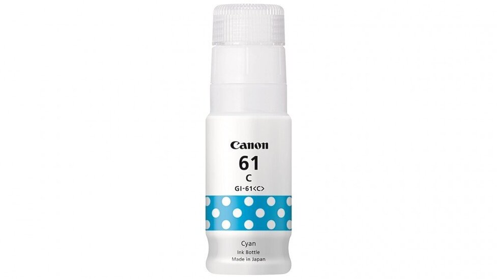 CANON-GI61C-CYAN-INK-BOTTLE-FOR-G3620-G3625-G3660-preview