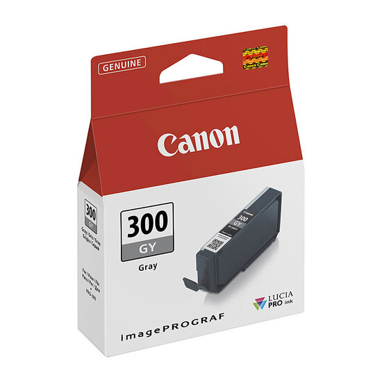 CANON-INK-TANK-PFI-300GY-GREY-FOR-PRO-300-preview