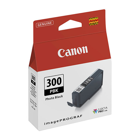CANON-INK-TANK-PFI-300PBK-PHOTO-BLACK-FOR-PRO-300-preview