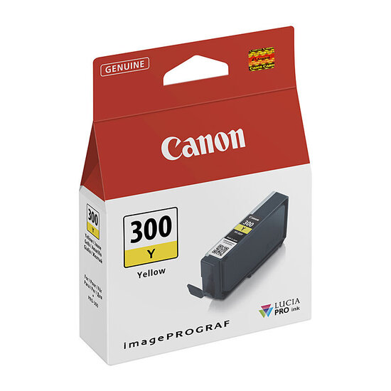 CANON-INK-TANK-PFI-300Y-YELLOW-FOR-PRO-300-preview