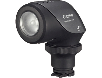 CANON-VL5-VIDEO-LIGHT-TO-SUIT-HF-SERIES-preview