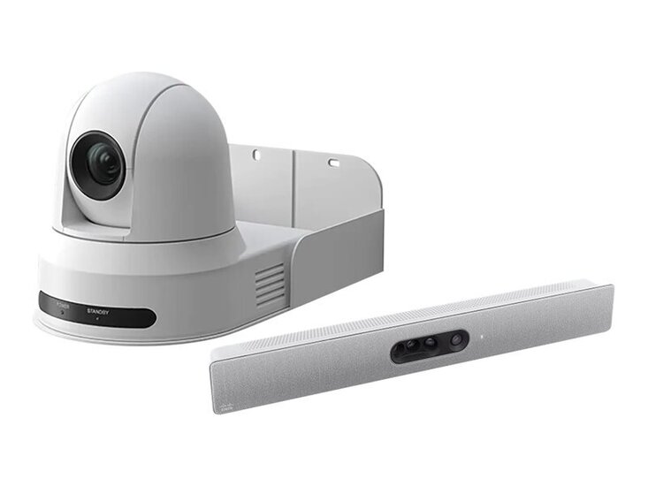 Cisco hot sale ptz camera