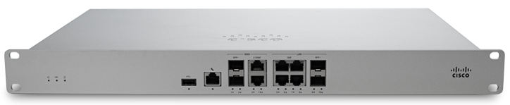 CISCO-Meraki-MX95-Router-Security-Appliance-preview