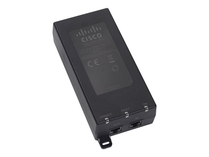 CISCO-Power-Injector-802-3at-for-Aironet-preview