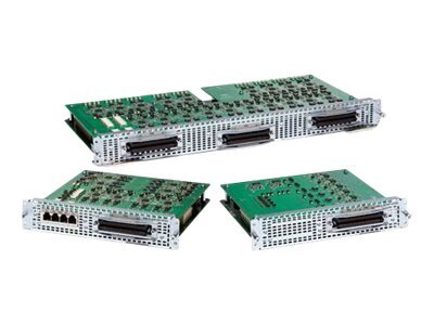 Cisco High-Density Analog Voice Service Module SM-X-16-FXS / 2FXO ...
