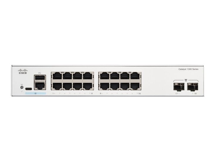 シスコシステムズ Cisco Catalyst C1300-8T-E-2G 新) シスコ