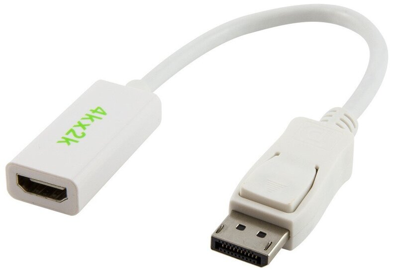 COMSOL 20CM DISPLAYPORT MALE TO HDMI 4K2K ADAPTER | LWT