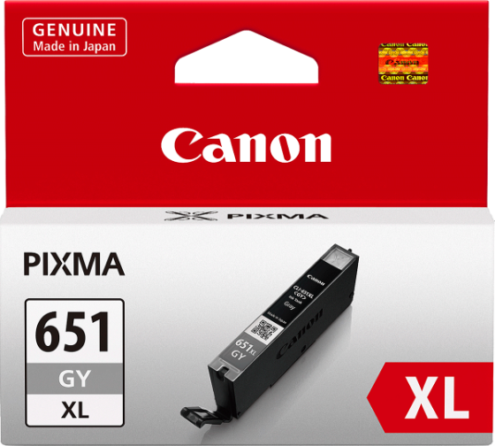 Canon-CLI651XLGrey-Cartridge-MG5460-High-Capacity-preview