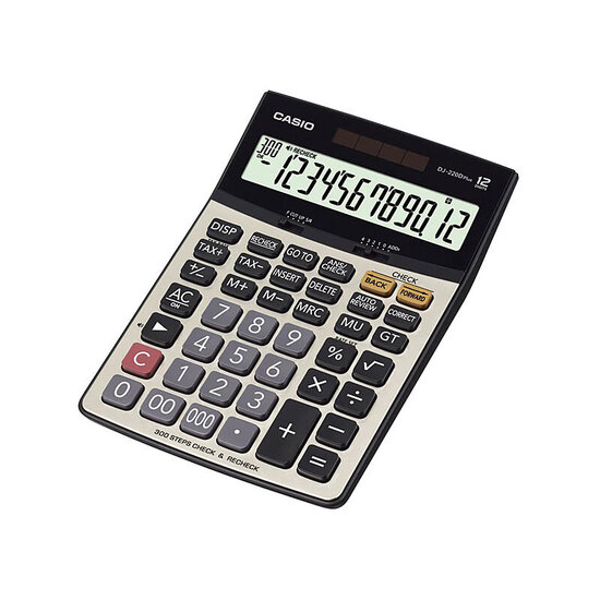 Casio-DJ220DPLUS-Calculator-preview