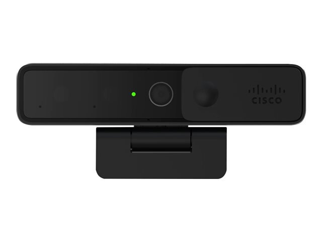Cisco Webex Desk Camera - Webcam - colour - 13 MP - audio - USB-C ...